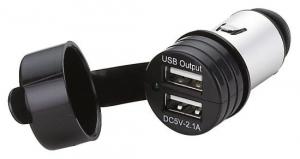 USB bağlantı için Çakmak soketi