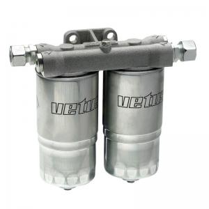 Vetus WS720 su ayırıcı yakıt filtresi.