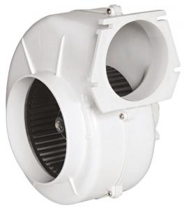Profesyonel blower. IP44 suya mukavim motoru ISO8846 standardına uyumludur. Sürekli çalışmaya uygundur. Beyaz ABS gövdelidir.
