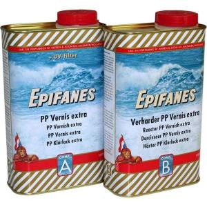 Epifanes PP Extra vernik. 2 litre.