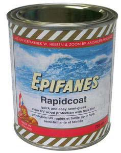Epifanes Rapid Coat saten vernik. 750 ml.