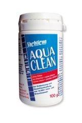 Aqua Clean. Klor içermez. İçme ve depolama suyunun tazeliğini uzun müddet muhafaza eder.
