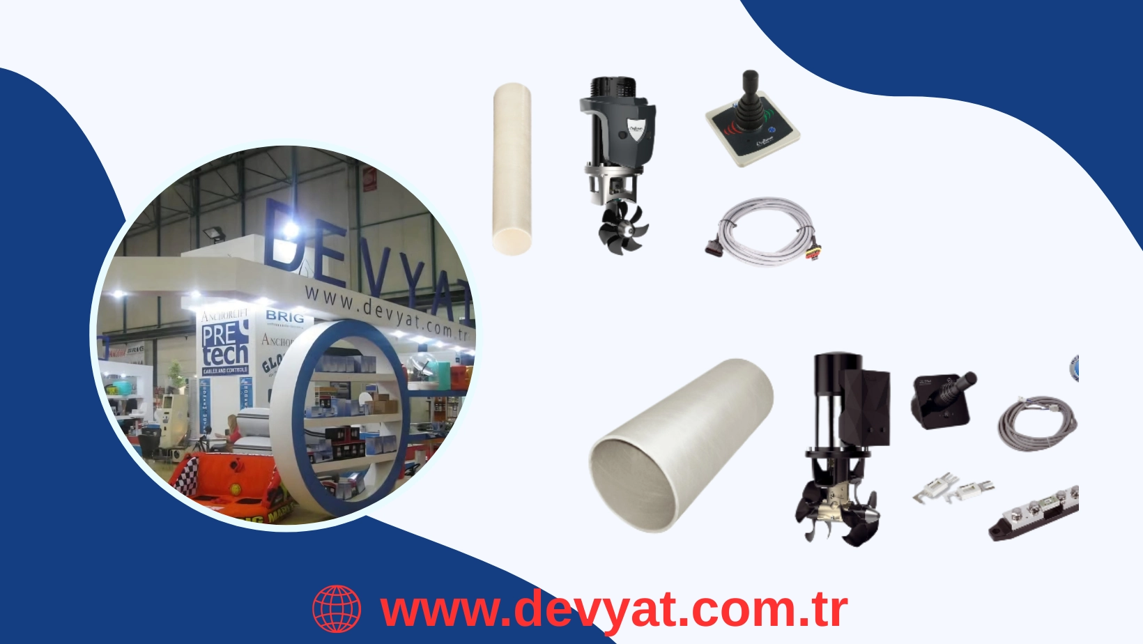 Doğru Tekne Baş Pervanesi Seçimi Nasıl Yapılır?
