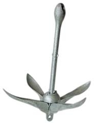 Şemsiye çıpa, galvanizli  6 Kg
