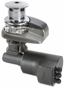 Quick ALEPH. Tamburlu model.1500W 8 MM 24V