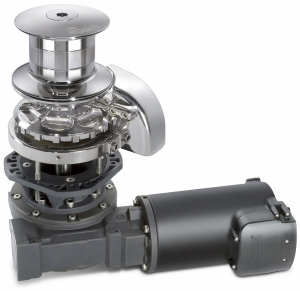Quick REGAL. Tamburlu model. 24V. 2300 Watt. 12/13 mm.