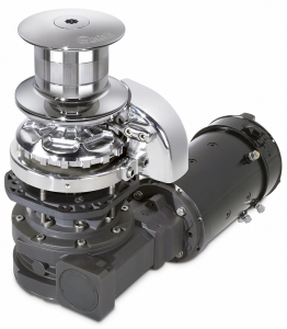 Quick REGAL. Tamburlu model. 24V. 2300 Watt. 12/13 mm.