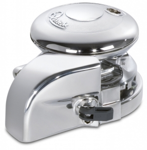 Quick REGAL. Tambursuz model. 24V. 1700 Watt. 10 mm.