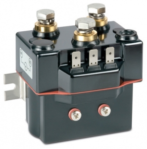 Solenoid.