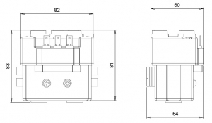 Solenoid.