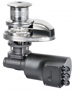 Quick Prince. Tamburlu model. 1500W 10 MM 24V