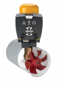 Vetus baş manevra pervanesi, 45 kgf, 12V