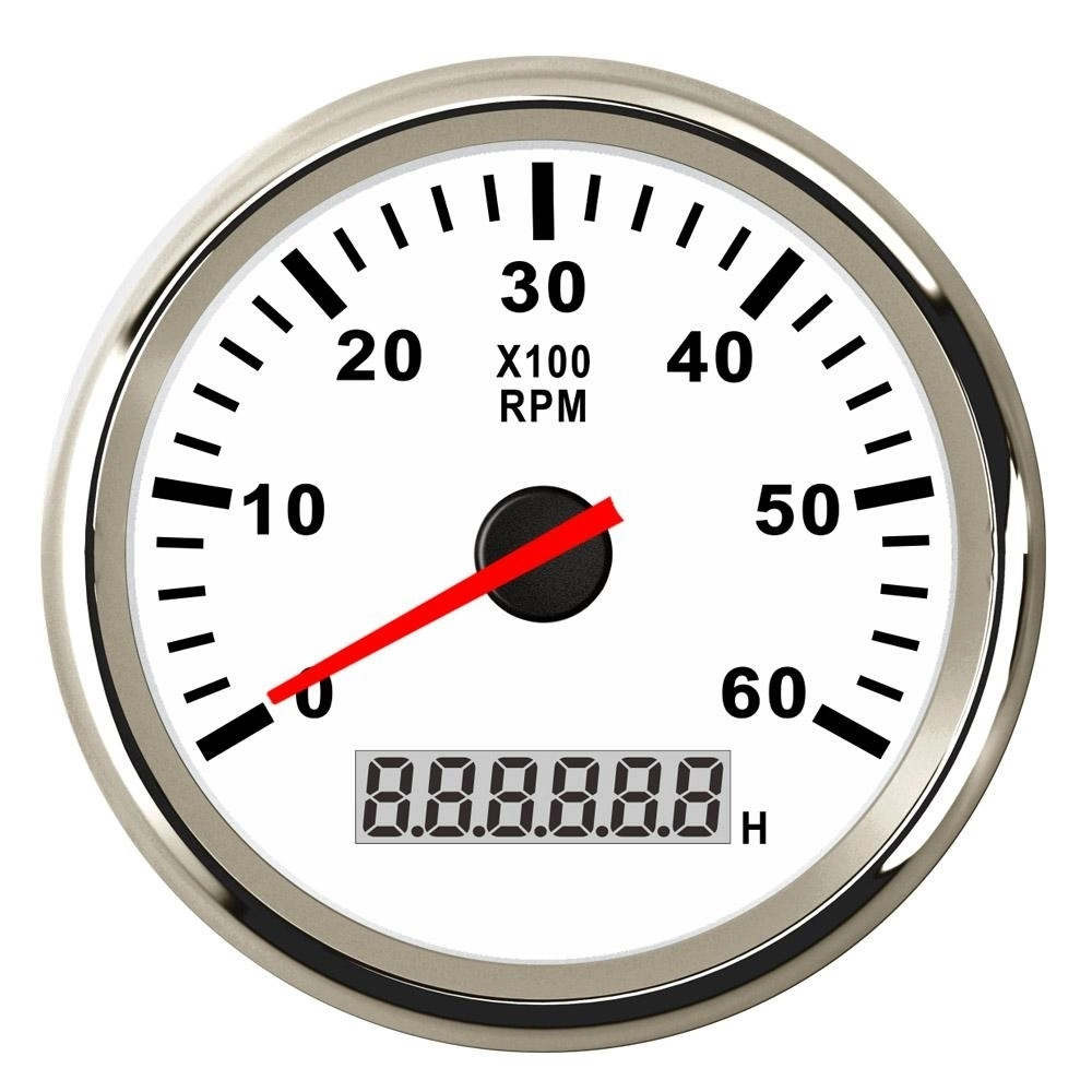 Devir Göstergesi 6000 Rpm Ø 85mm
