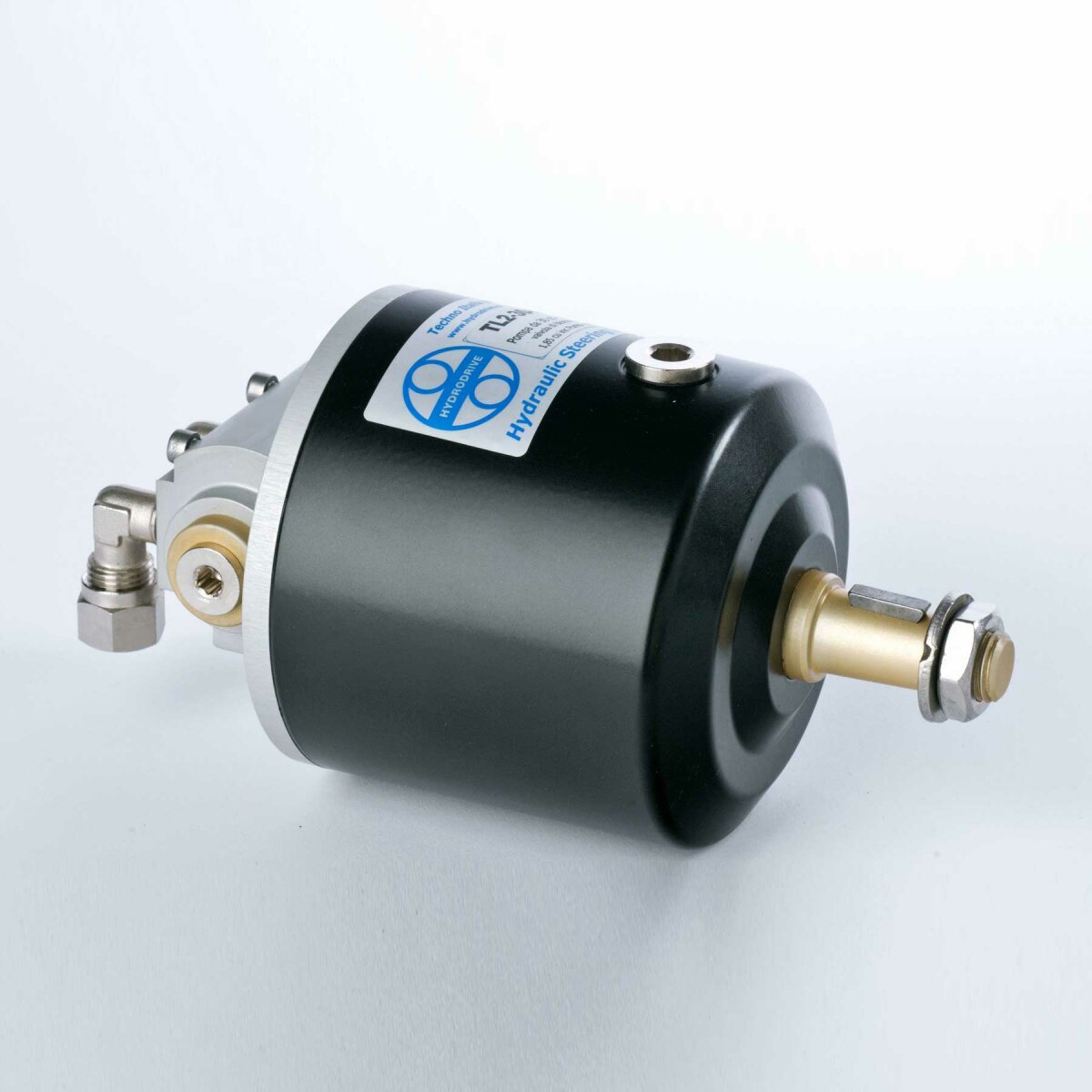 Hydro Drıve Mu-75 Tf Hidrolik Dümen Sistem Kiti (7-12 Mt) Tekneler İçin