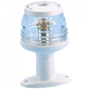 Çıpa feneri. 20 metreye kadar teknelere uygun. IMO/Colreg 72 standartlarını karşılar. 12V/10W.