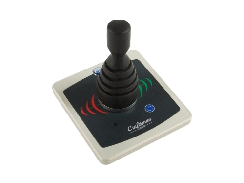 ALFA 20 T Baş Pervane Kontrol Paneli ( Tek Joystick)