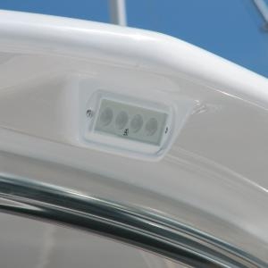 Lumitec Capri LT Güverte aydınlatma lambası. Ledli.