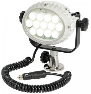 Led projektör. 12/24V, 13 Watt