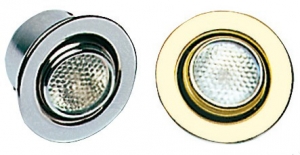 Gömme halojen spot. 12V/20W.