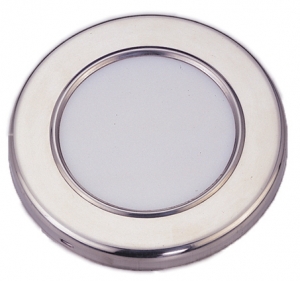Gömme lamba, Ø 150mm.
