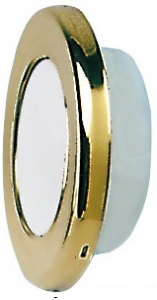 Gömme lamba, Ø 150mm.