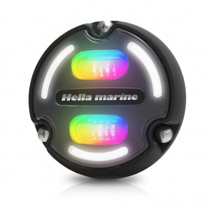 Hella Marine Apelo A2 RGB su altı aydınlatma lambası.