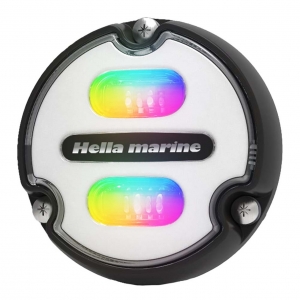 Hella Marine Apelo A1 RGB su altı aydınlatma lambası.