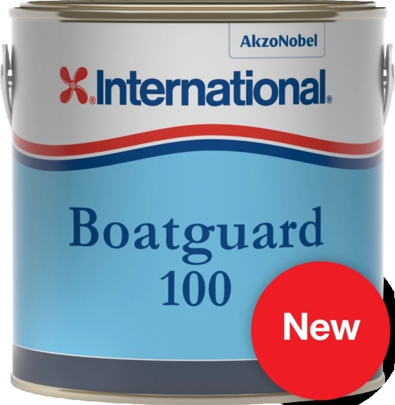 İnternational Boatguard 100 Ekonomik Zehirli 750 Ml ( 1,12 Kg)