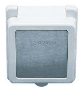 Marinco 220V standart priz. 16 A
