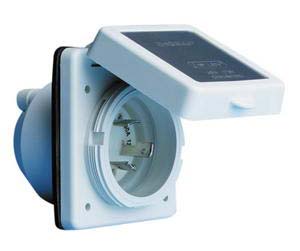 Marinco 220V standart priz. 16 A