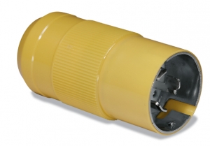 Marinco 220V erkek fiş. 50 A