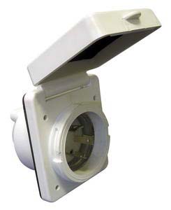 220V standart priz. 30 A