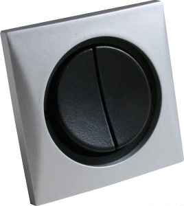 Batsystem anahtar. Kromaj. Switch başına 10A kapasite.