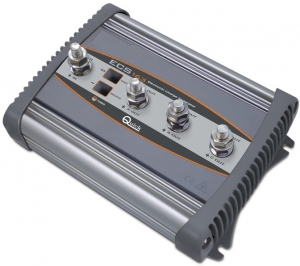 Quick Mosfet ECS şarj ayırıcısı. 2 çıkışlı her biri 160 A’ kadar 