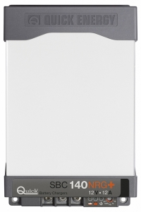 Quick SBC NRG redresör 12 A / 12 V 