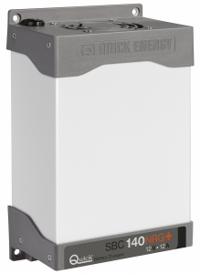 Quick SBC NRG redresör 12 A / 12 V 