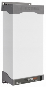 Quick SBC NRG redresör 40 A / 12 V 