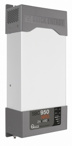 Quick SBC NRG redresör 40 A / 24 V 