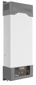 Quick SBC NRG redresör 80 A / 12 V 
