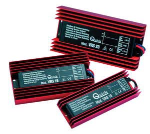 Quick konvertör, Switch Mod. Giriş 20-30V DC.Çıkış 13,5V DC. Kısa devre ve yüksek çıkış voltajı korumalı.