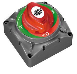 Hella Marine akü şalteri. Sürekli 250A.