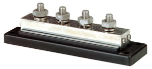 Power bar 600A kablo konnektörü.