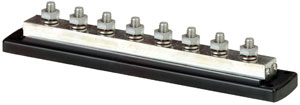 Power bar 600A kablo konnektörü.