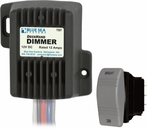 Dijital Dimmer.24V/6A
