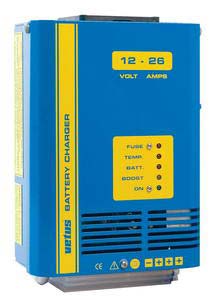 Vetus redresör 12 V/ 20 A