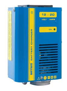 Vetus redresör 12 V/ 20 A