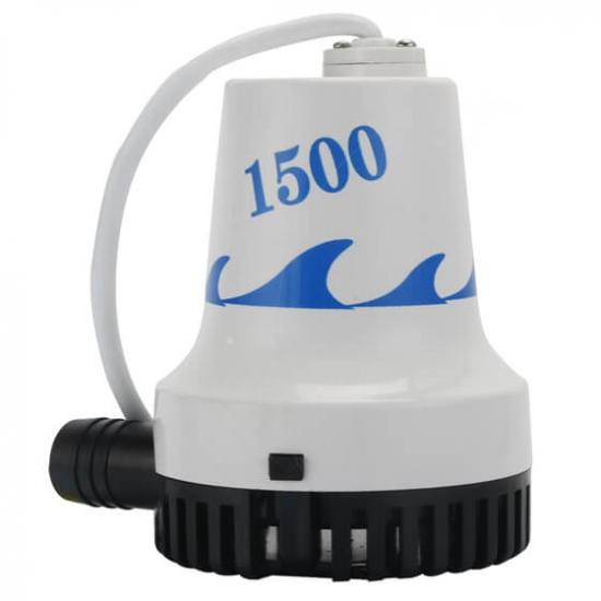 1500 GPH Storm Sintine Pompasi 12 V