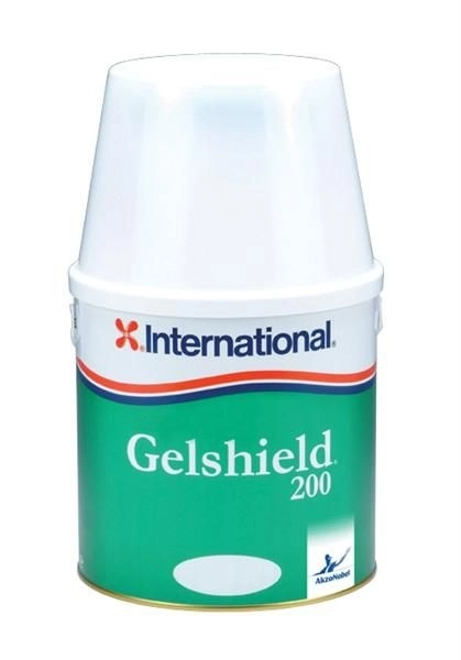 İnternational Gelshield 200 Ozmos Koruma Epoksi Astar 2,5 Lt