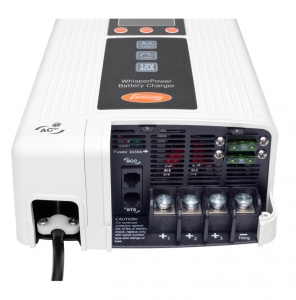 Whisper Power Supreme Redresör 12V-20A