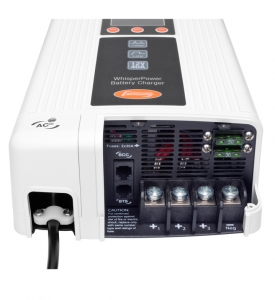 Whisper Power Supreme Redresör 24V-30A